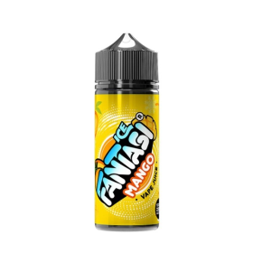 Mango Ice 00mg 100ml - Fantasi