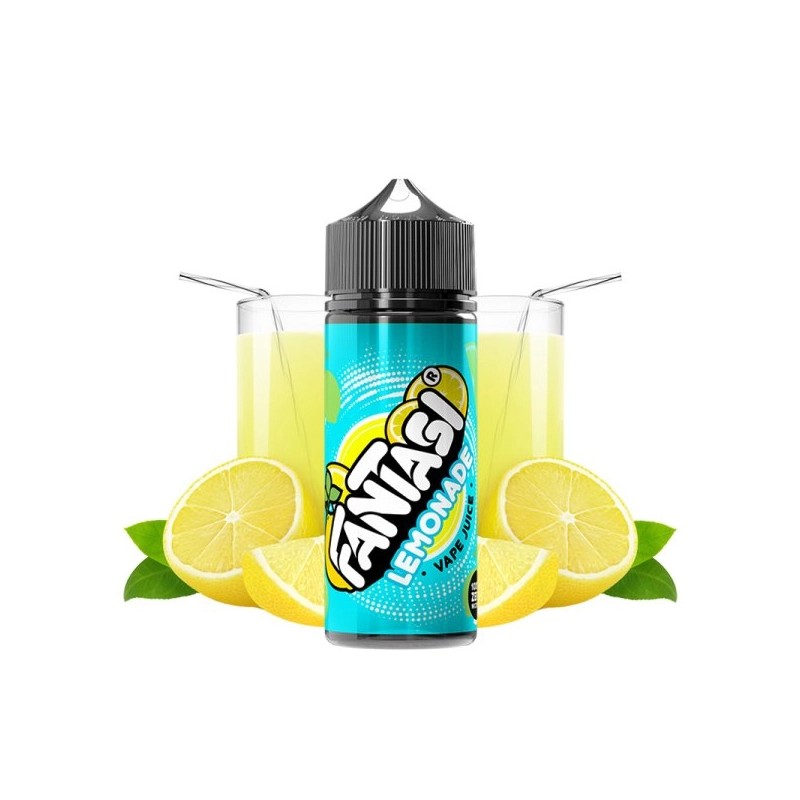 E liquide Lemonade 00mg 100ml - Fantasi | Eleciga CONTENANCE  100ml