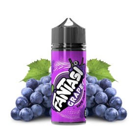 Grape 00mg 100ml - Fantasi