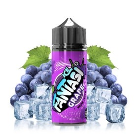 Grape Ice 00mg 100ml - Fantasi