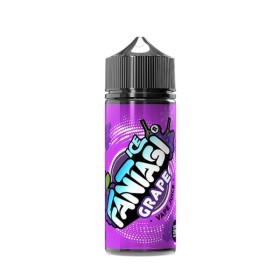 Grape Ice 00mg 100ml - Fantasi