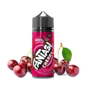 Cherry 00mg 100ml - Fantasi