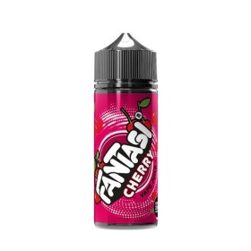 Cherry 00mg 100ml - Fantasi