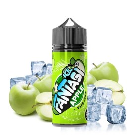 Apple Ice 00mg 100ml - Fantasi