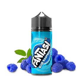 Blue Raspberry 00mg 100ml -...