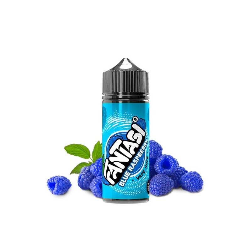 E liquide Blue Raspberry 00mg 100ml - Fantasi | Eleciga CONTENANCE  100ml