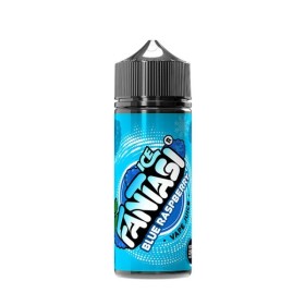 Blue Raspberry Ice 00mg 100ml - Fantasi