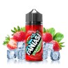 E-liquide Strawberry Ice 100ml - Fantasi - Fraise Fruitée et Fraîcheur Glacée | Eleciga CONTENANCE  100ml