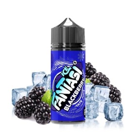 Blackberry Ice 00mg 100ml -...