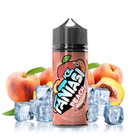 Peach Ice 00mg 100ml - Fantasi