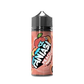 Peach Ice 00mg 100ml - Fantasi