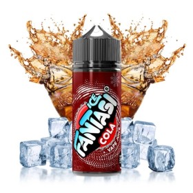 Cola Ice 00mg 100ml - Fantasi