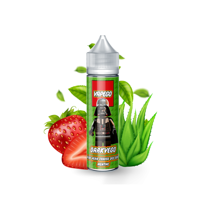 E liquide Darkvego 00mg 50ml - Vapego | Eleciga CONTENANCE  50ml