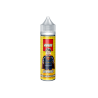 E-liquide Supergo - Vapego | Saveur Bubble Gum, Fraise et Banane | Eleciga CONTENANCE  50ml