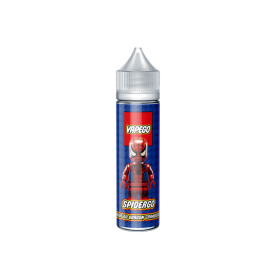 Spidergo 00mg 50ml - Vapego