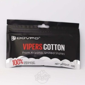 Coton Organique Vipers - Dovpo
