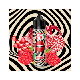 Good Red 00mg 50ml - Good Vibes