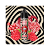 E liquide Good Red 00mg 50ml - Good Vibes | Eleciga CONTENANCE  50ml