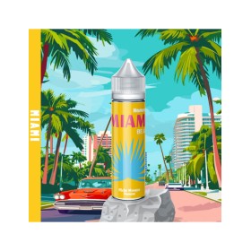 Miami 00mg 50ml - Nammos