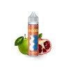 E liquide Santorini 00mg 50ml - Nammos | Eleciga CONTENANCE  50ml