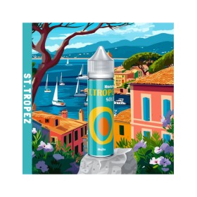 St Tropez 00mg 50ml - Nammos