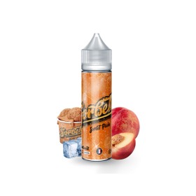 Sorbet Pêche 00mg 50ml -...