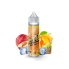 E liquide Sorbet Pêche Abricot 00mg 50ml - Sorbetto | Eleciga CONTENANCE  50ml