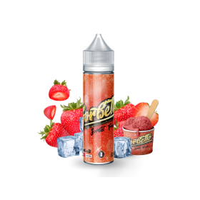 Sorbet Fraise 00mg 50ml -...