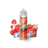 E liquide Sorbet Fraise 00mg 50ml - Sorbetto | Eleciga CONTENANCE  50ml