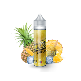 Sorbet Ananas 00mg 50ml -...