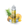 E-liquide Sorbet Ananas 50ml - Sorbetto - Saveur Glace Italienne - Fabrication Française  | Eleciga CONTENANCE  50ml