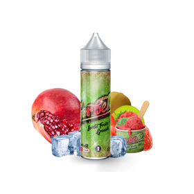 Sorbet Grenade Fraise Kiwi 00mg 50ml - Sorbetto