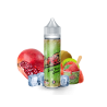 E liquide Sorbet Grenade Fraise Kiwi 00mg 50ml - Sorbetto | Eleciga CONTENANCE  50ml