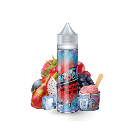 Sorbet Fruits du Dragon Fruits Rouges 00mg 50ml - Sorbetto