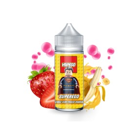 Supergo 00mg 100ml - Vapego