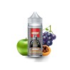 E-liquide Batgo 100ml - Vapego | Saveur Nèfle, Pomme et Raisin - Fabriqué en France | Eleciga CONTENANCE  100ml