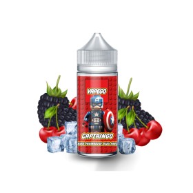 Captaingo 00mg 100ml - Vapego