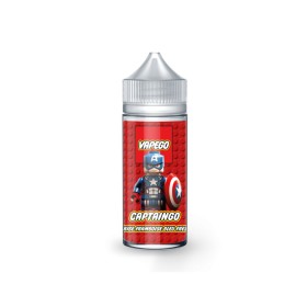 Captaingo 00mg 100ml - Vapego