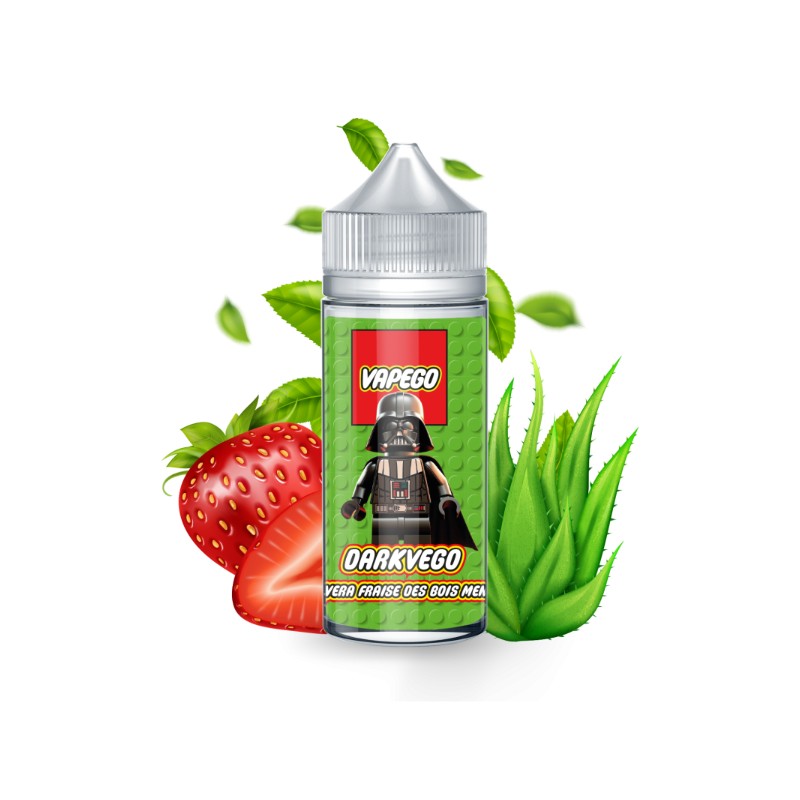 E liquide Darkvego 00mg 100ml - Vapego | Eleciga CONTENANCE  100ml