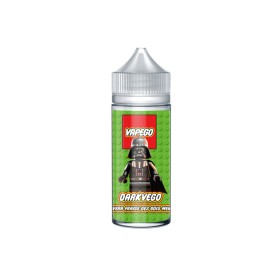 Darkvego 00mg 100ml - Vapego