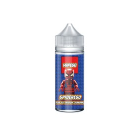 Spidergo 00mg 100ml - Vapego