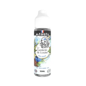 Bleu d'envie d'hiver 00mg 50ml La Cueillette de louise - E-tasty