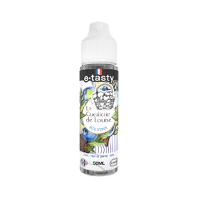 Bleu d'envie 00mg 50ml La Cueillette de louise - E-tasty