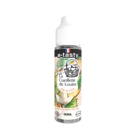 Teint de pêche 00mg 50ml La Cueillette de louise - E-tasty