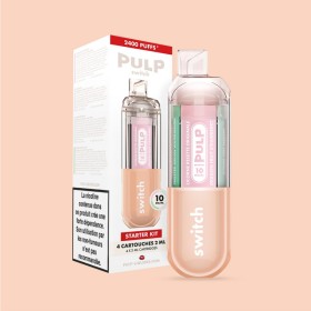 Le Pod Switch Rose Starter Kit Pulp