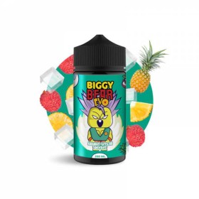 Ananas Litchi Givrés 00mg...