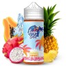 E-liquide Ananas Papaye Fruit du Dragon 00mg 100ml - Fresh Hit | Eleciga CONTENANCE  100ml