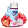 E-liquide Fruit du Dragon Framboise Fraise 00mg 100ml - Fresh Hit | Eleciga CONTENANCE  100ml