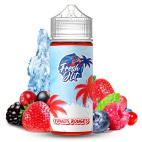 Fruits Rouges 00mg 100ml -...