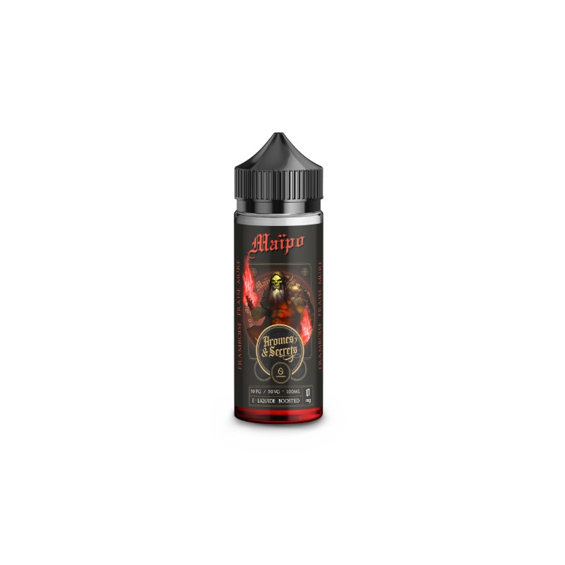 E-liquide Maïpo 00mg 100ml Arômes et Secrets - Savourea | Eleciga CONTENANCE  100ml